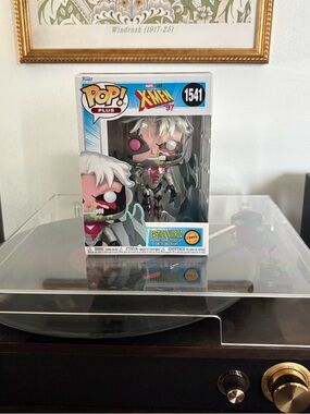 Funko Multiple: Marvel - Bastion Nimrod (Chase) #1541